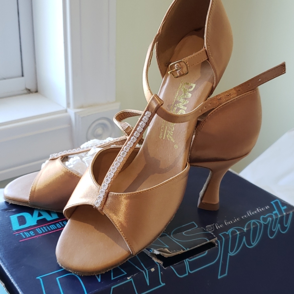 Dancing shoes